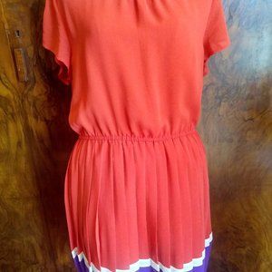 I Love H81 crepe dress size L